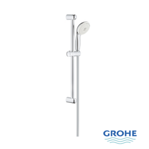 TEMPESTA 100 SHOWER RAIL SET 3 SPRAYS