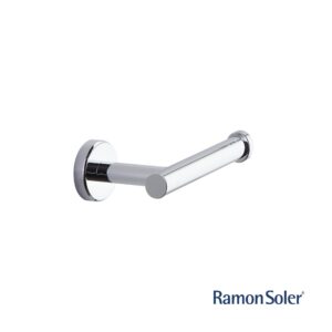 Ergos wall mounted toilet roll holder